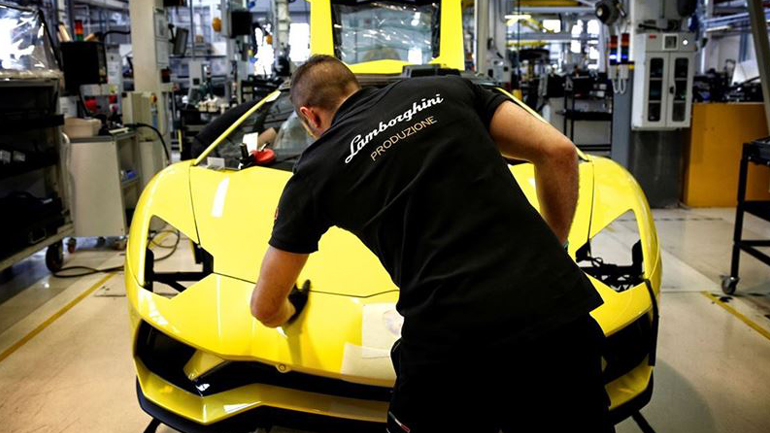Είναι επίσημο – Η Lamborghini είπε “ναι” στην ηλεκτροκίνηση!